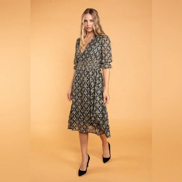 Raga Tanea Midi Dress